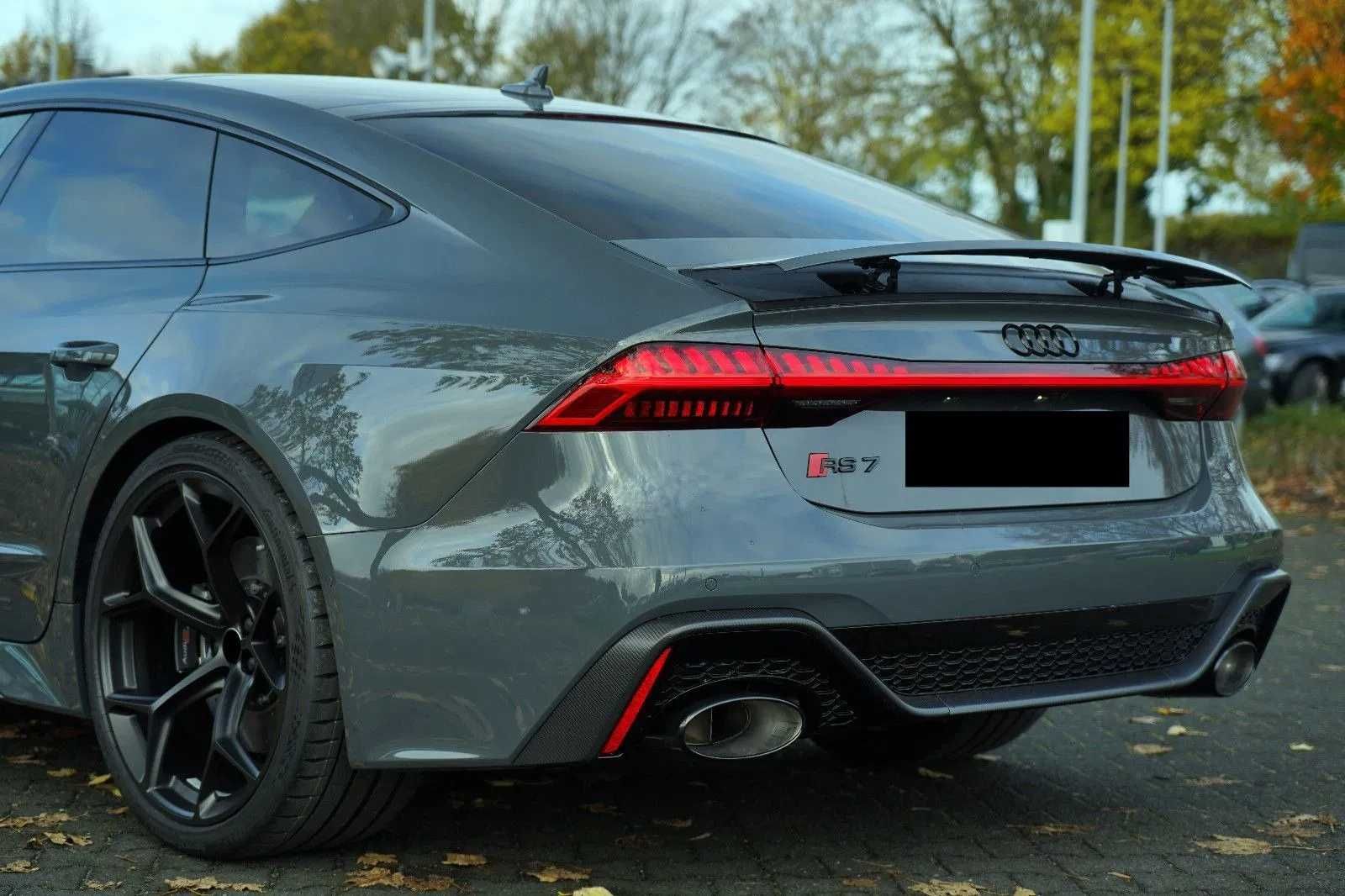 Jante Audi R20 5x112 RS6/RS7 Style | A4 A5 A6 A7 A8 E-tron Q7 Q5 Q3