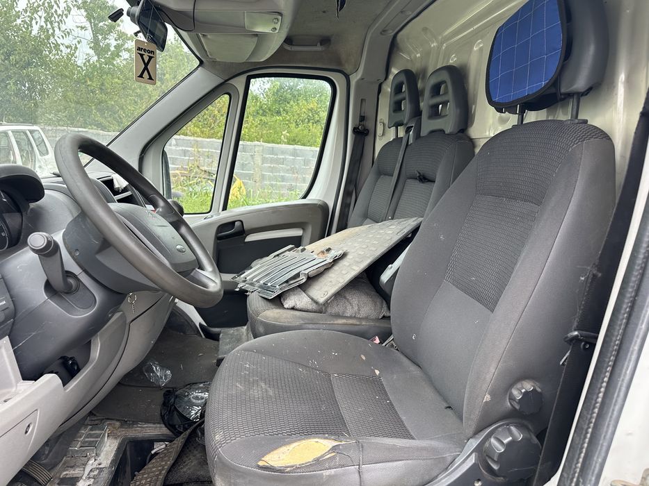 citroen jumper 2.2 HDI 2007 G 6 sk само на части