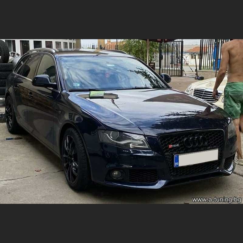 Решетка за Ауди А4 / RS4 / б8 / Audi A4 b8 2009,2010,2011