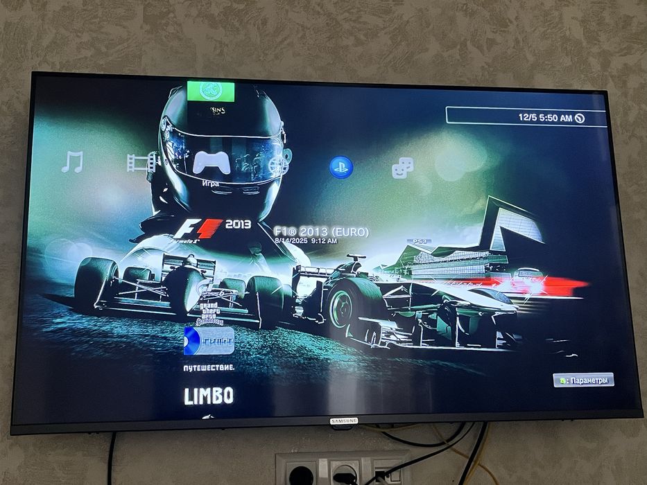 Продаётся PS3 Fat прошитая