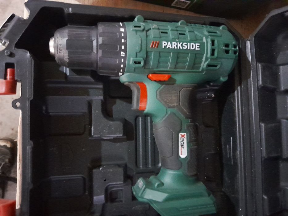 Parkside Autofiletanta