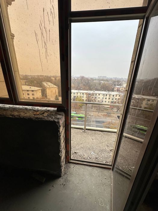 Новостройка 5 комнатная площадь 140м2. Экобазар Феруза