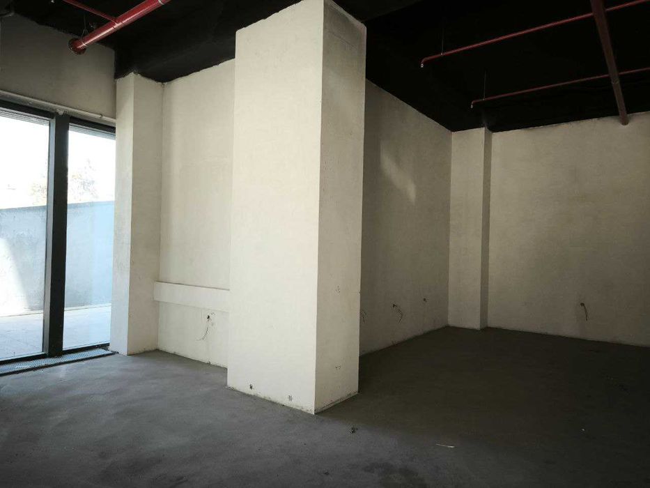 Yu  Аренда коммерческого помещения 144м2 на 1 этаже ЖК U-Tower