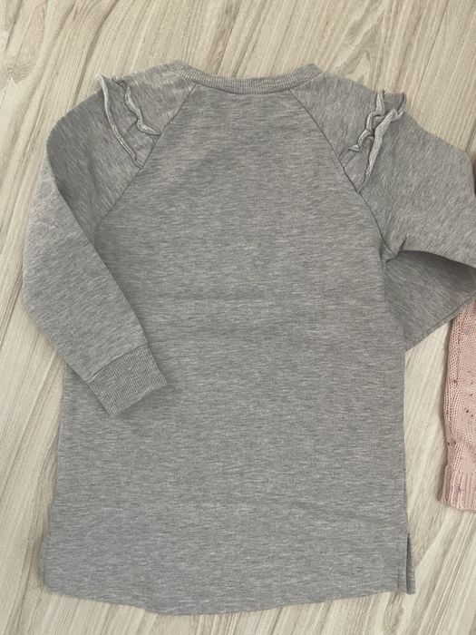 Детска рокля и пуловер