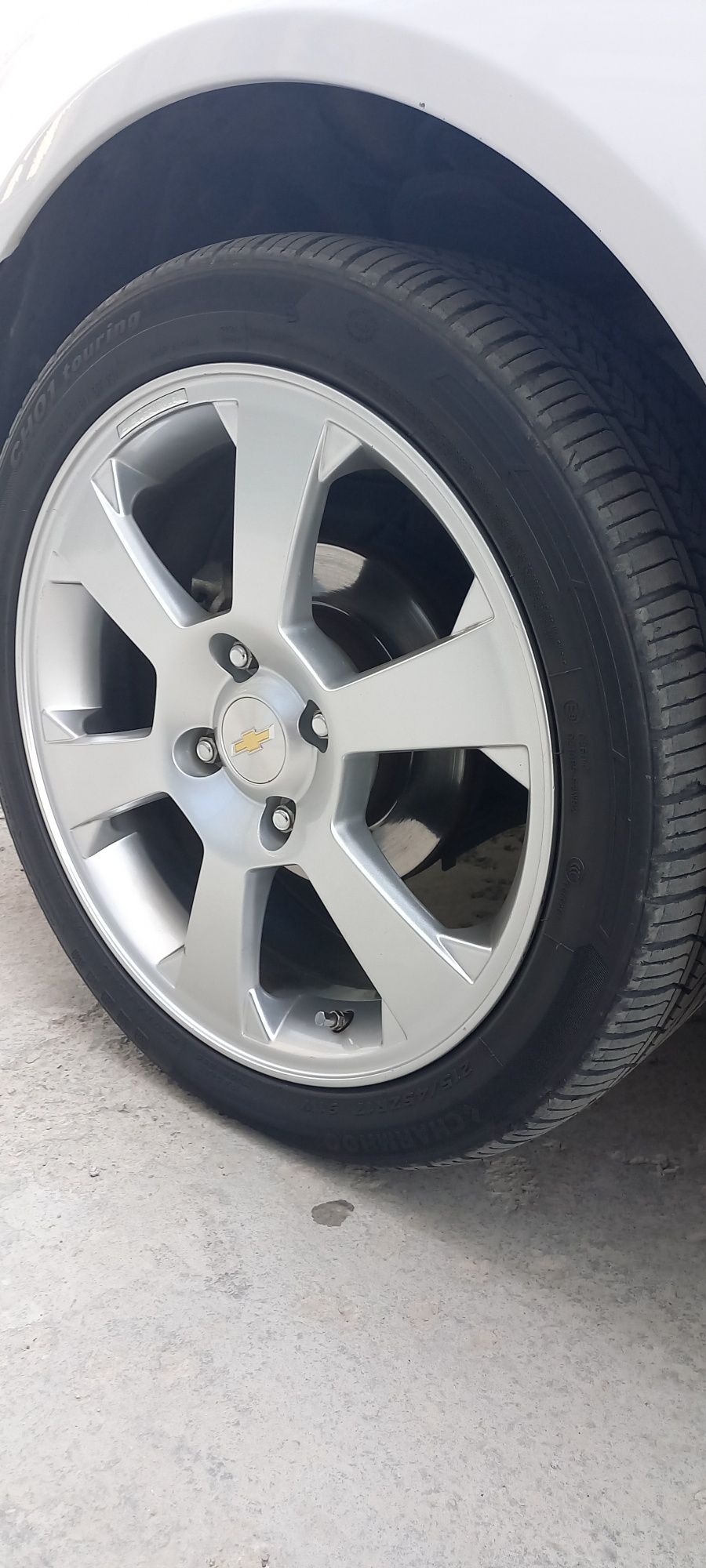 17 diska balon sotiladi