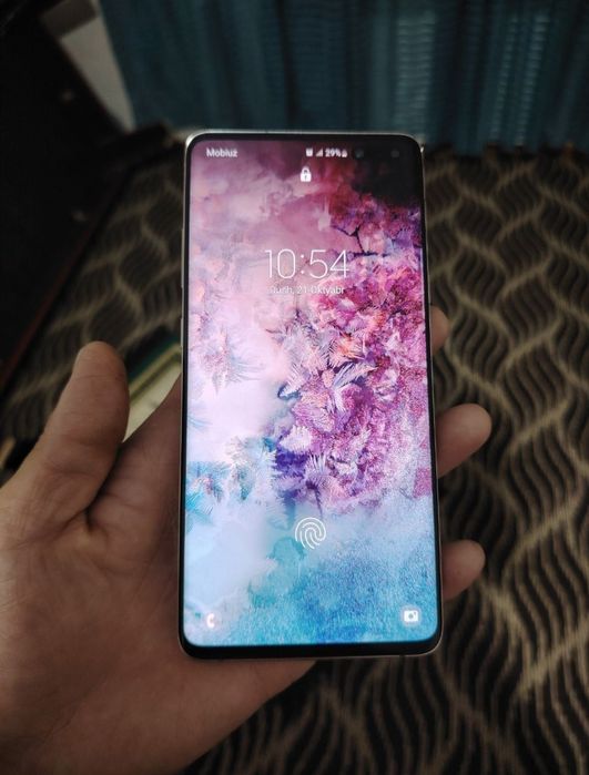 Samsung S 10 plus 5g