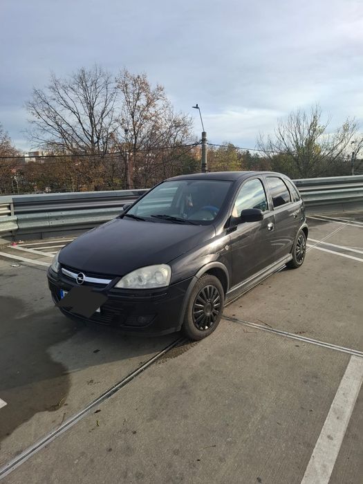 Opel Corsa C Twinport