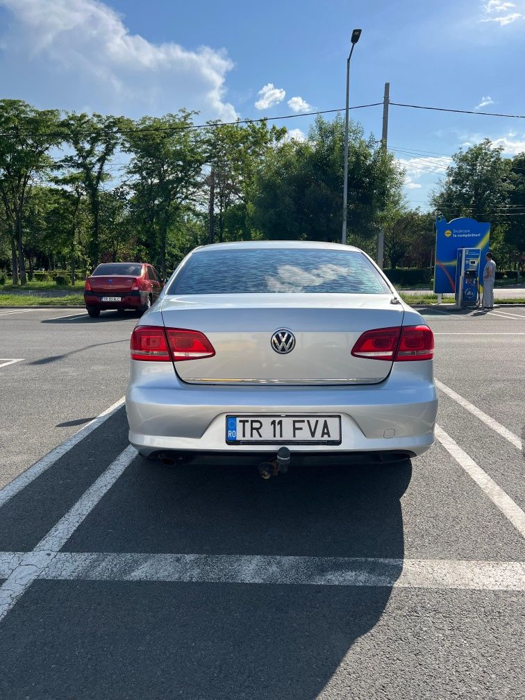 Vw Passat B7 1,6 TDI