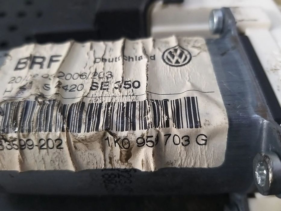 Motoras macara stanga spate seat leon 1p 1k0959703g 996644101