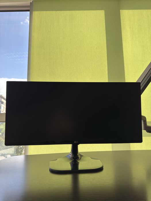 Монитор LG 25UM58-P 25 инча UltraWide IPS