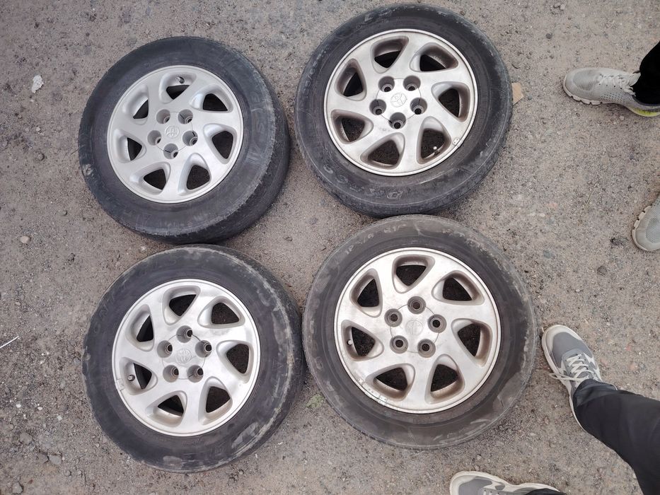 Диски 15 от камри