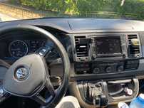 Vw transporter 4motion