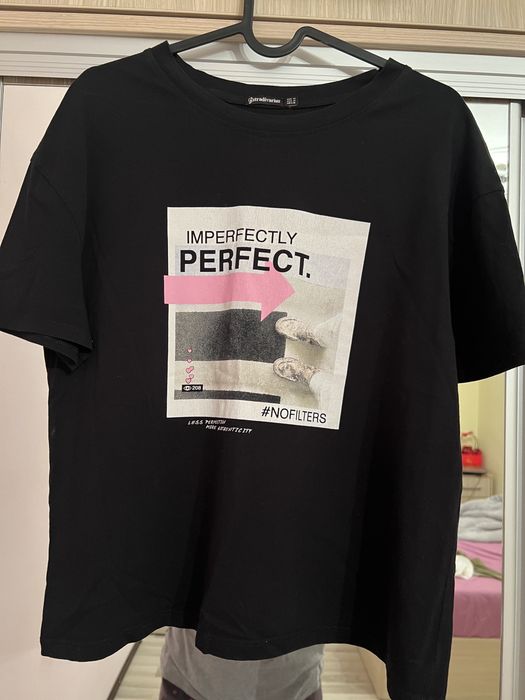 Tricouri editii vechi Stradivarius Zara Motivi