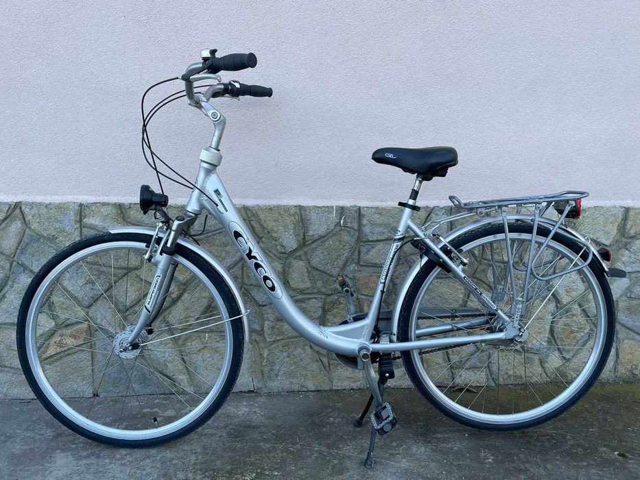 Немски Велосипед Mifa Cyco 28''