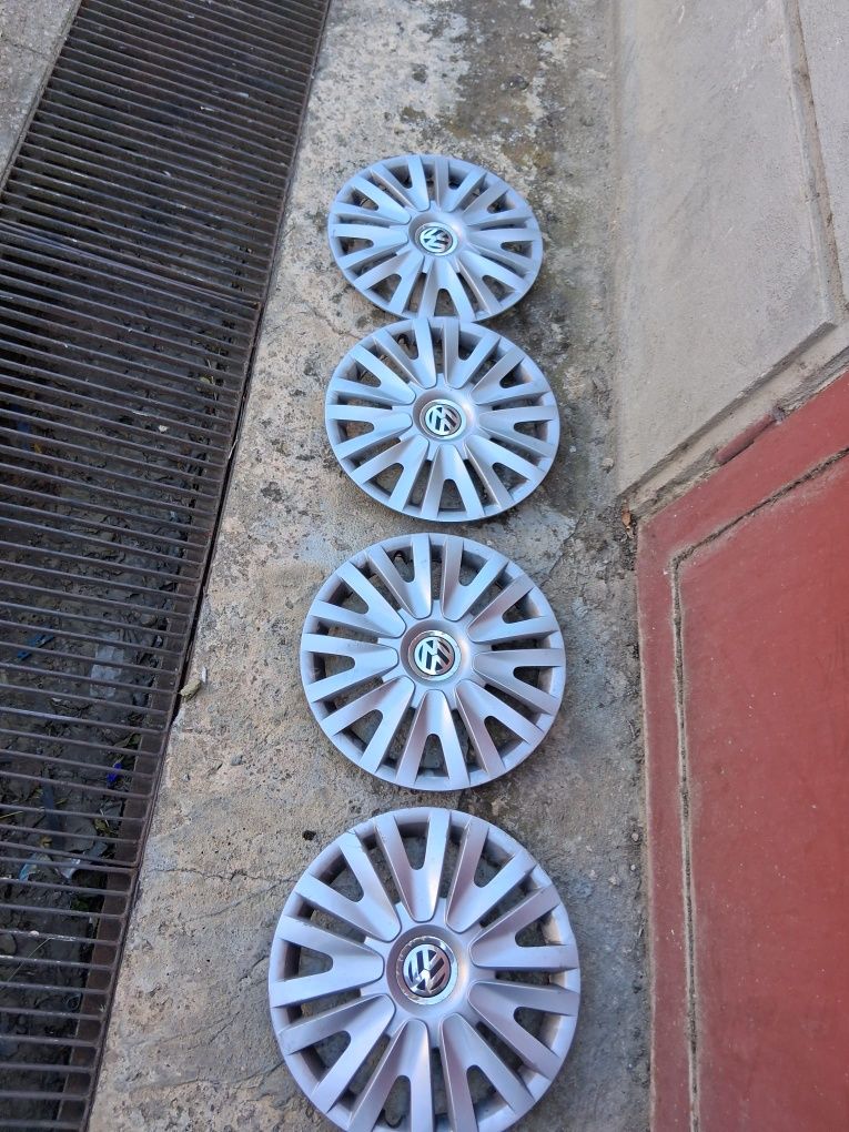 Capace Roti Volkswagen Originale