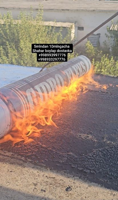 Gidro izalatsiya  gidroizalatsiya xizmati bitim falgaizol