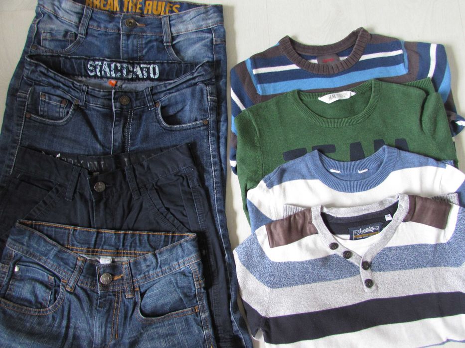 Оригинални дрешки за 8-9 год.