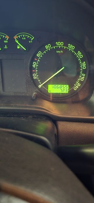Skoda Octavia 1.9TDI-2008