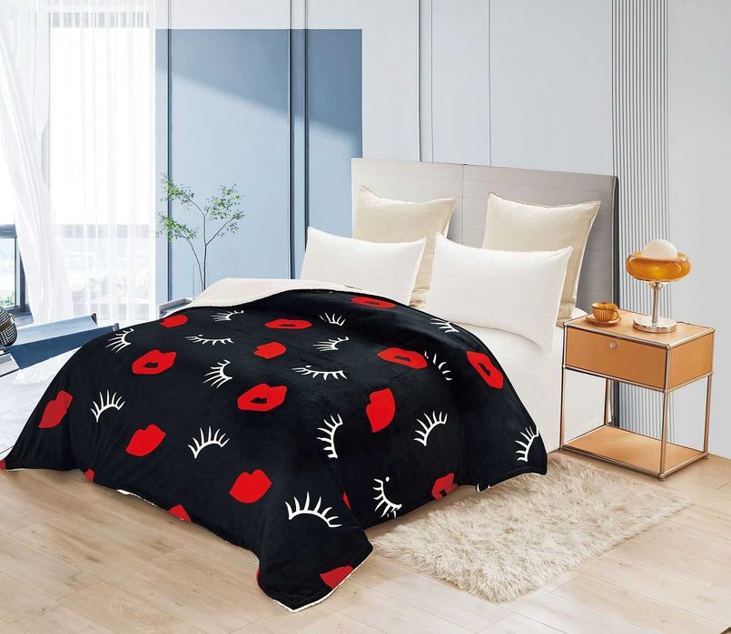 Paturi Cocolino Groase cu blăniță 200x230