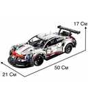 Продается LEGO Technic Porsche 911 RSR