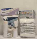 Set protectie zugravit folie