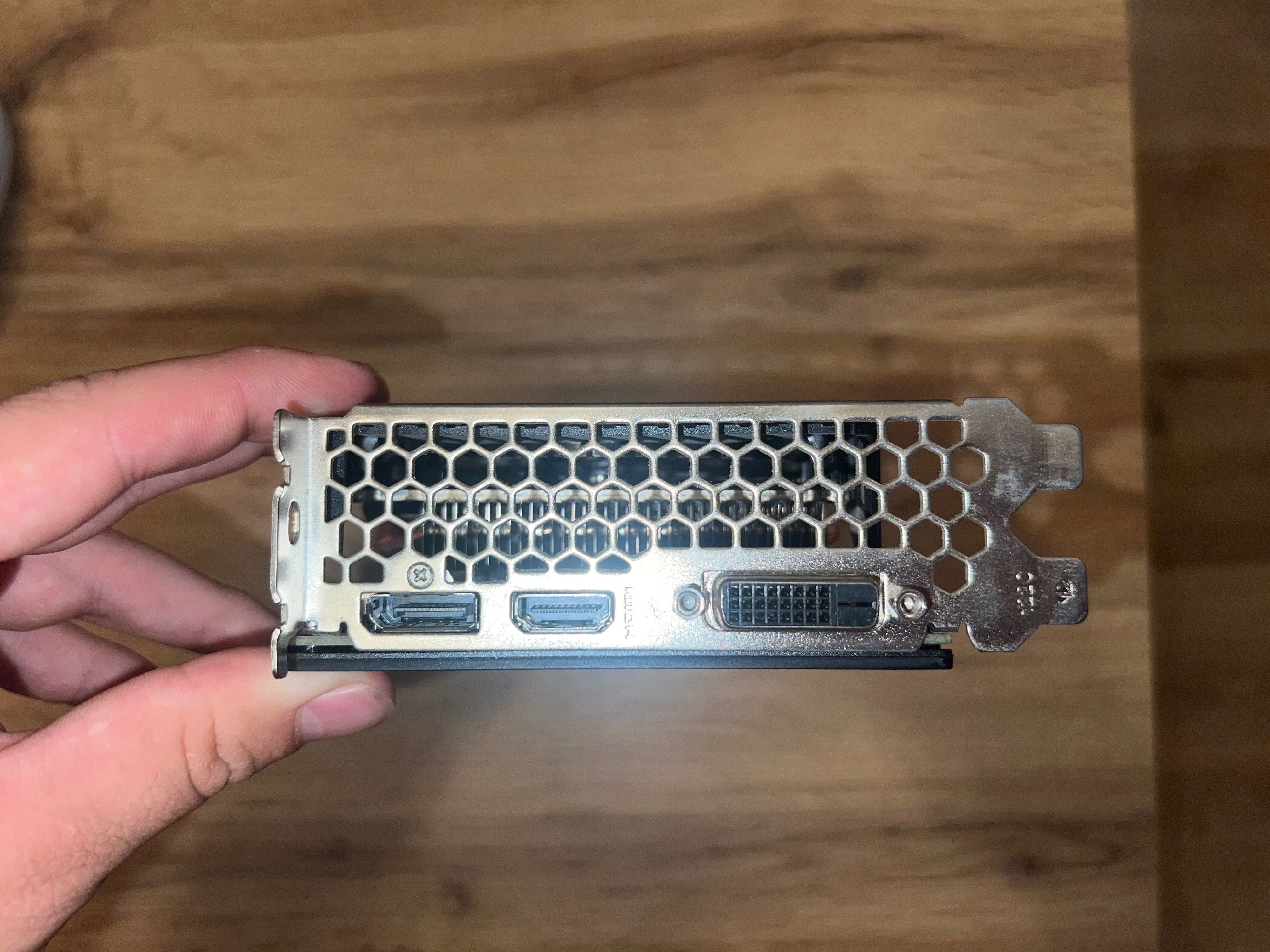 Gtx 1660 super oc palit 6gb