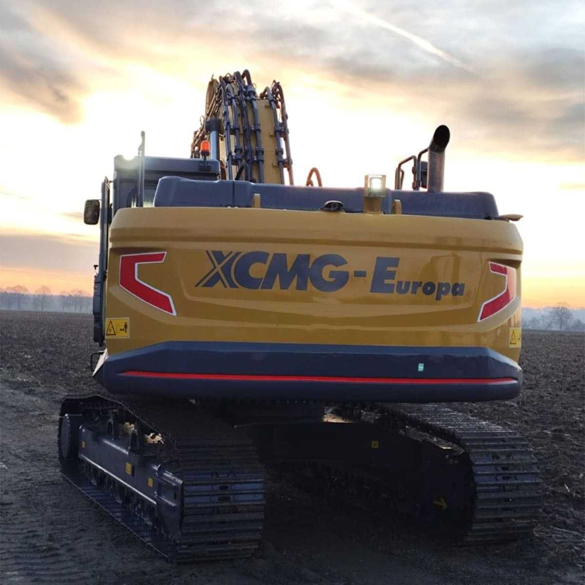 Excavator pe senile XCMG XE380E, 40t , cupa 2,2 mc ( Nou - Stoc )