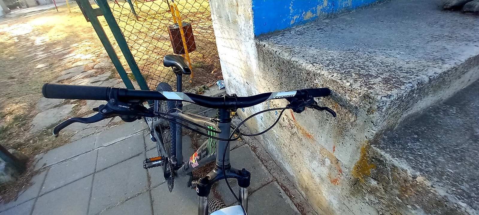 Крос декстар/ Cross Dextar