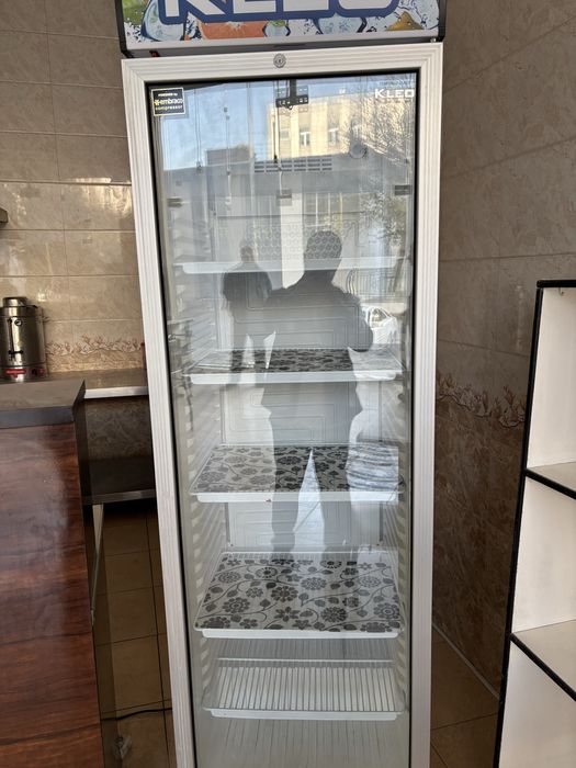 Продается клео холодильник