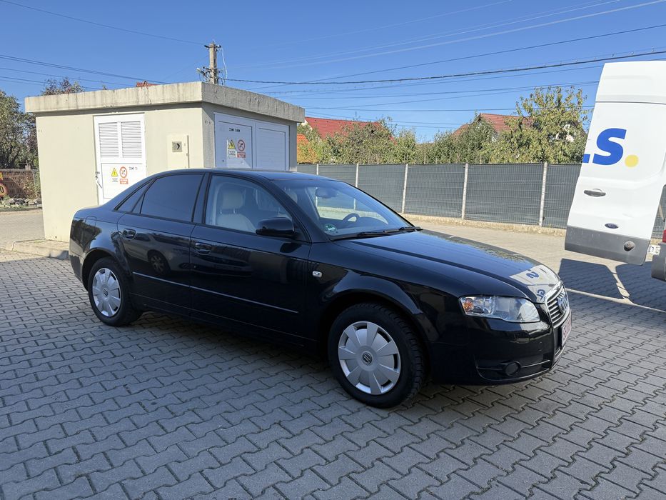 Vand A4 20 tdi 14cp automatic