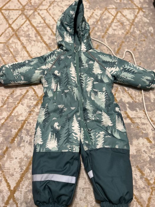 Комбинезон демисезон