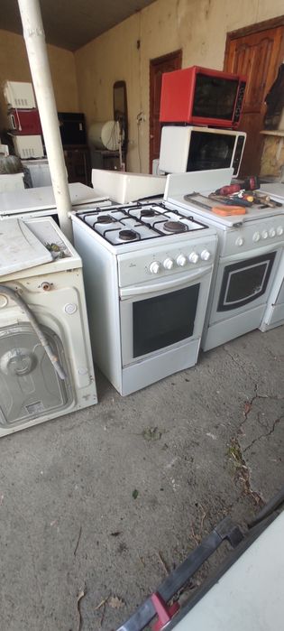 Газ плита с доставкой