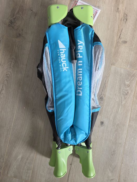 Patut Hauck Dream'n Play Waterblue, Turcoaz/Bleumarin