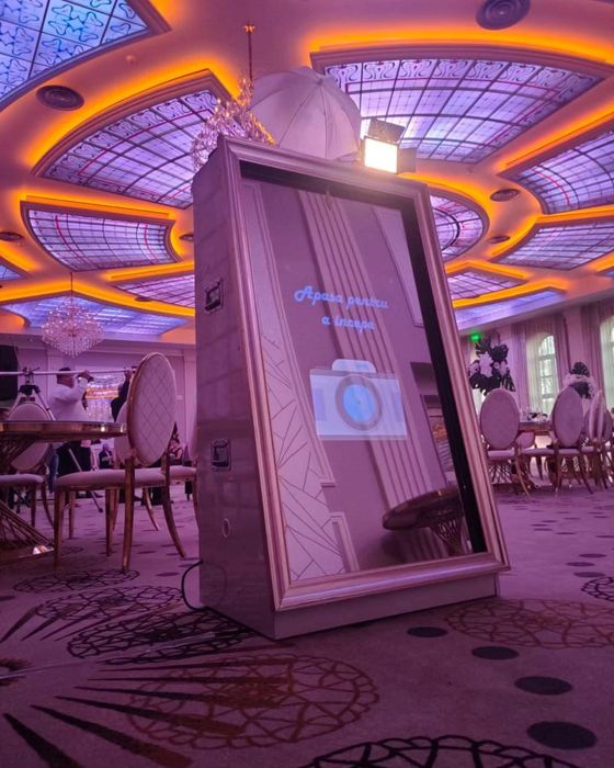 Vand oglinda magica complet echipata ( stare perfecta )