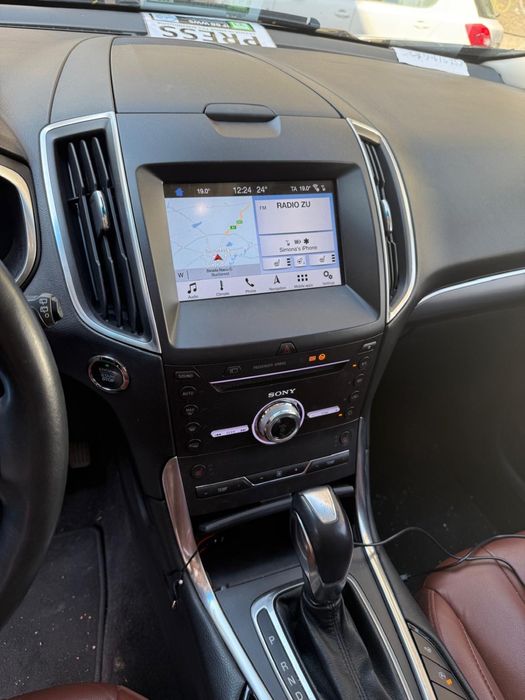 Ford Edge Titanium Automat,2017