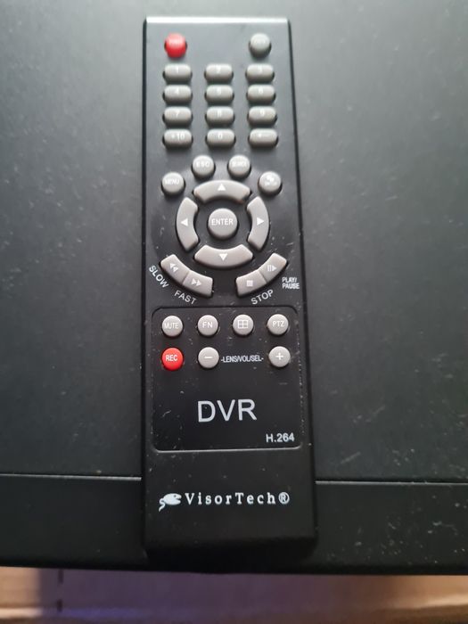 Dvr cu 4 camere supraveghere