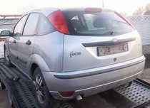 Ford Focus mk1 1.8 tdci - motor,cutie,AC,caseta,radiator,uși,bara,roti