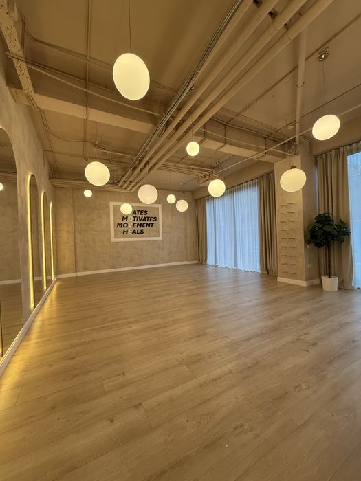 Inchiriez spațiu comercial complet amenajat -  Studio Pilates Premium