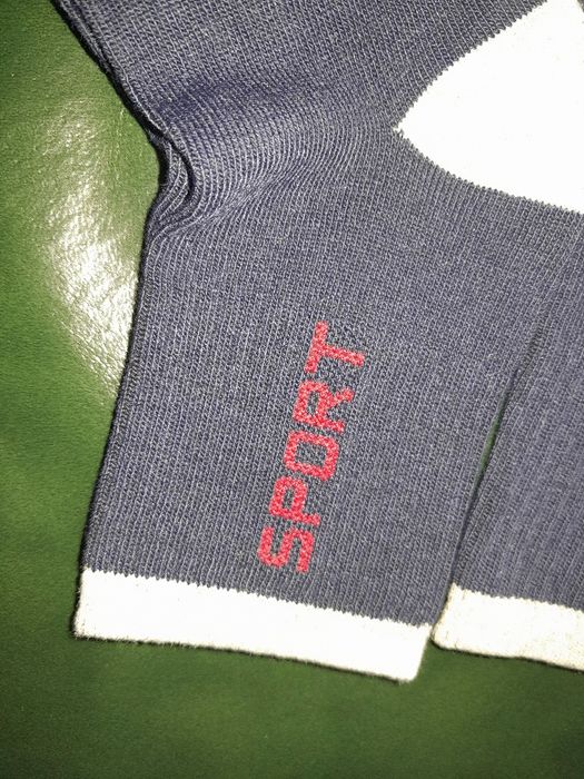Lot 10 perechi sosete sport 37-38