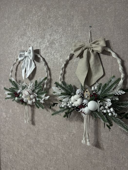 Новогоднее украшение