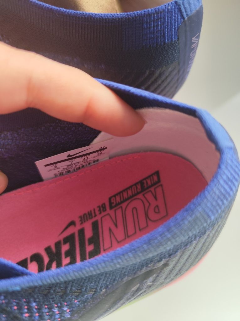 Нови Nike Air VaporMax маратонки р-р 41