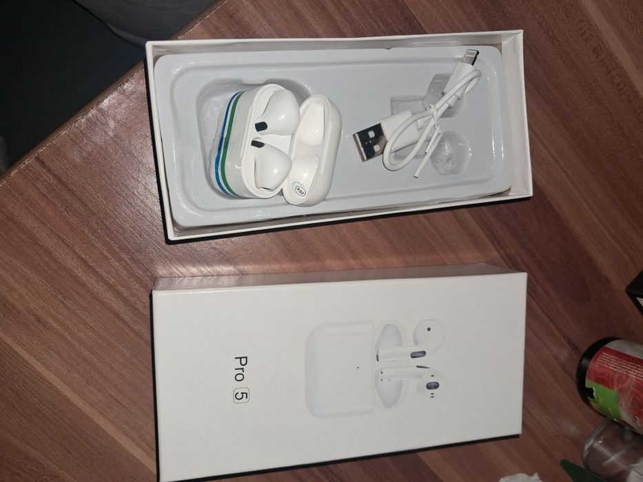 Airpods pro 5 yengi