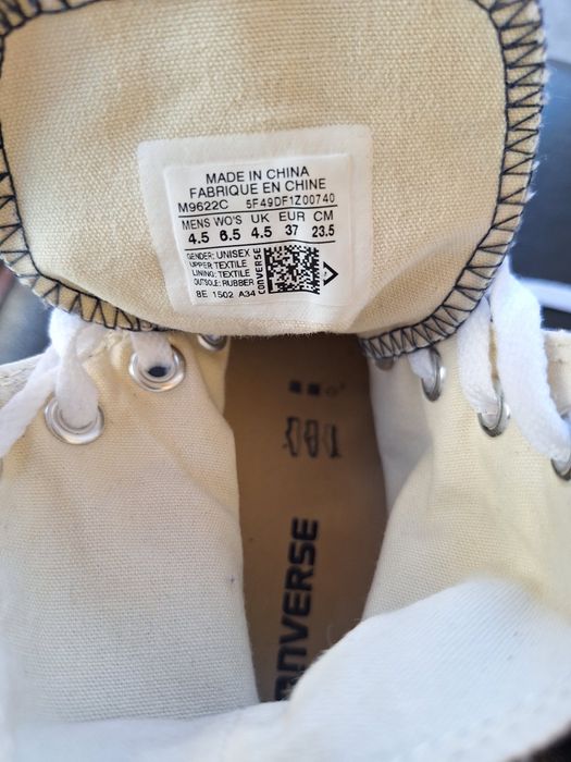 Кецове Converse Chuck Taylor, размер 4 1/2