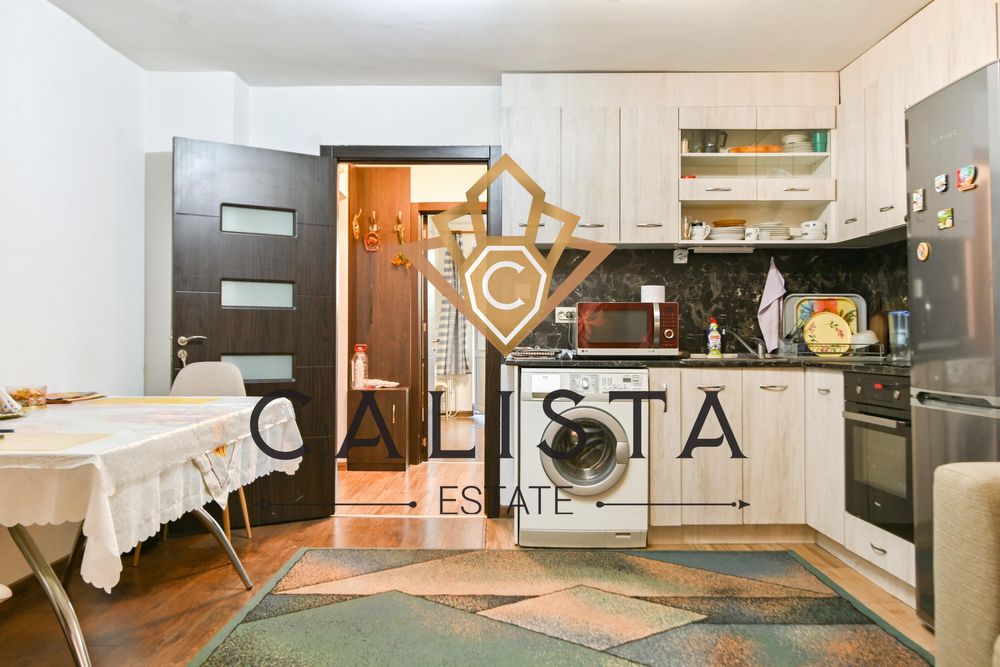 Двустаен апартамент за продажба в ж.к. Овча купел, 2095026