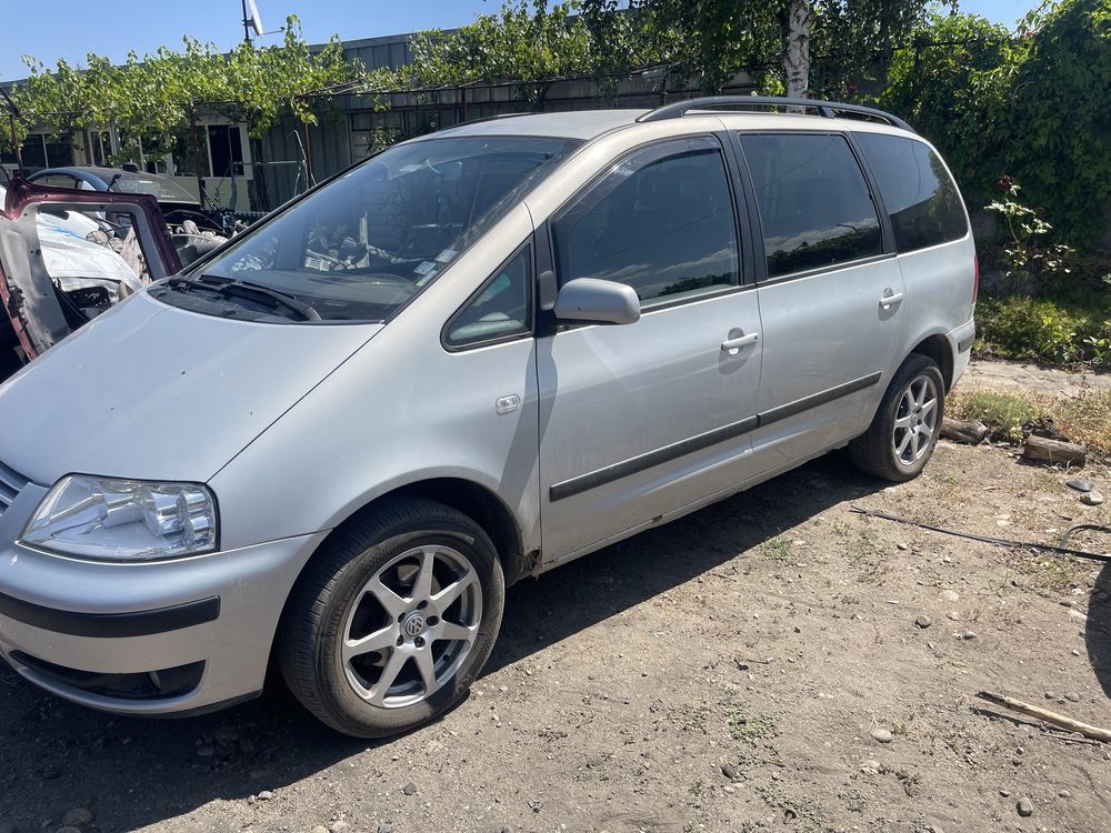 Vw sharan na chasti 1.9tdi шаран на части 1.9 тди