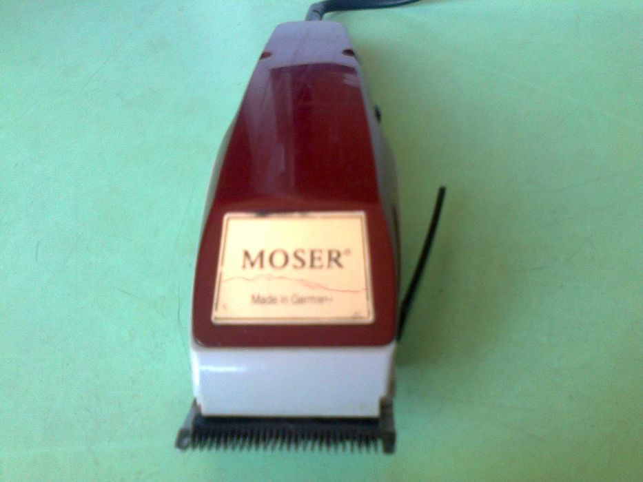 Машинка для стрижки волос Moser ( Германия )