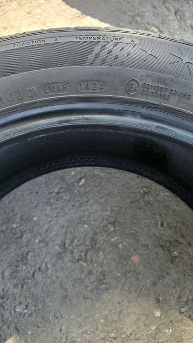 215/55/R17 NEXEN NPRIZ
