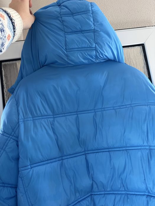 Geaca Iarna Albastra