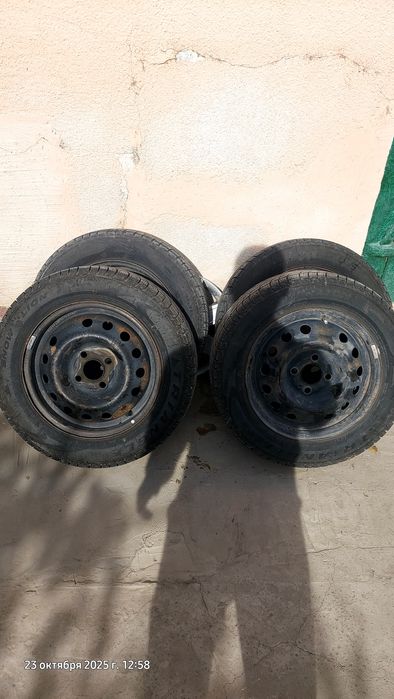 75/65/14 дөңгелек сатылады дискысымен бірге