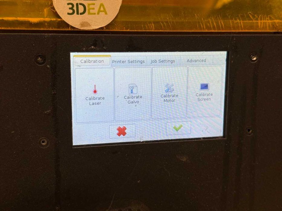 3D Printer FSL3D Pegasus Touch